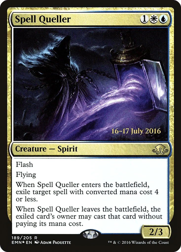 Spell Queller · Eldritch Moon Promos