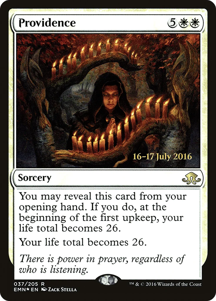 Providence · Eldritch Moon Promos