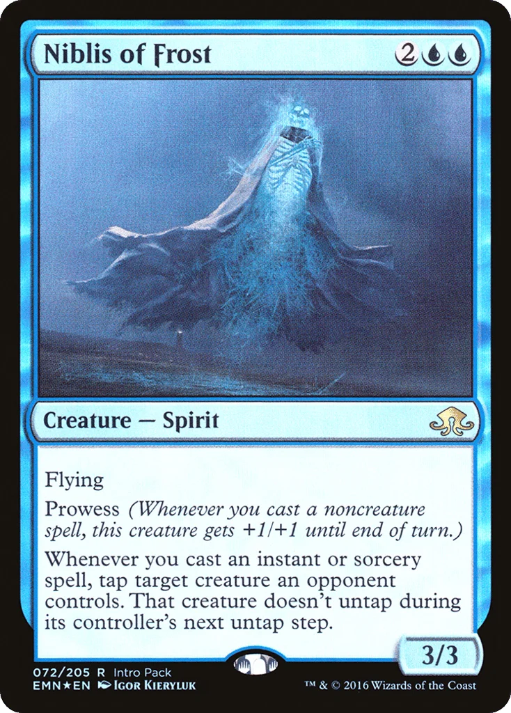 Niblis of Frost · Eldritch Moon Promos