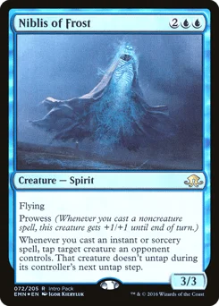 Niblis of Frost