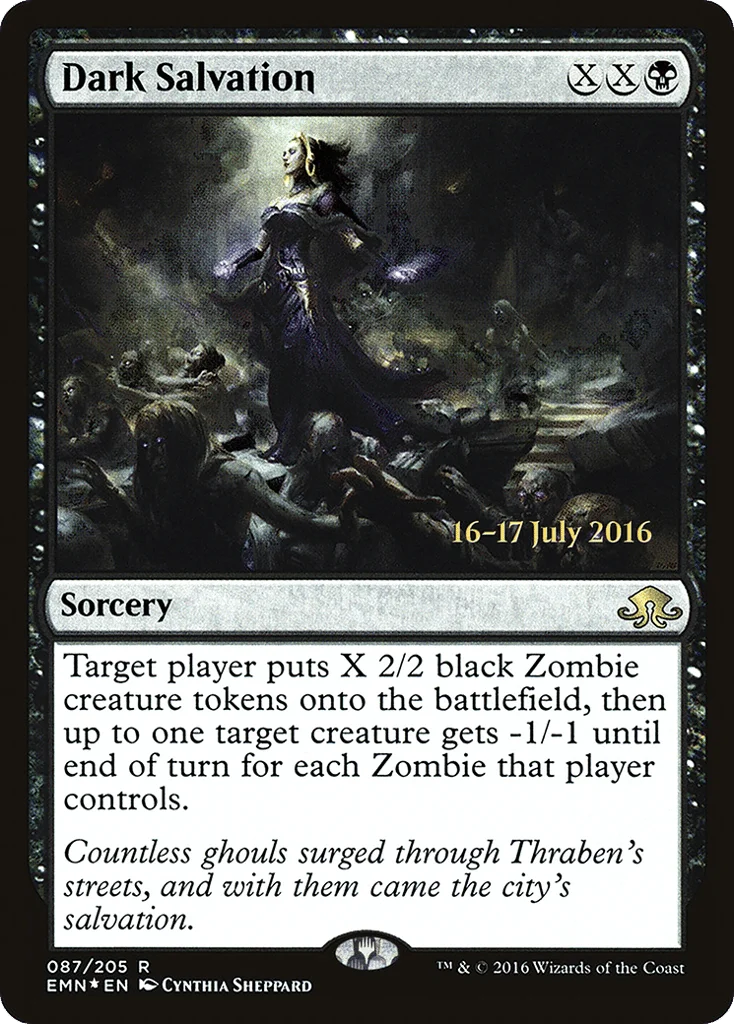 Dark Salvation · Eldritch Moon Promos