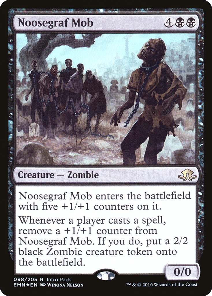 Noosegraf Mob · Eldritch Moon Promos