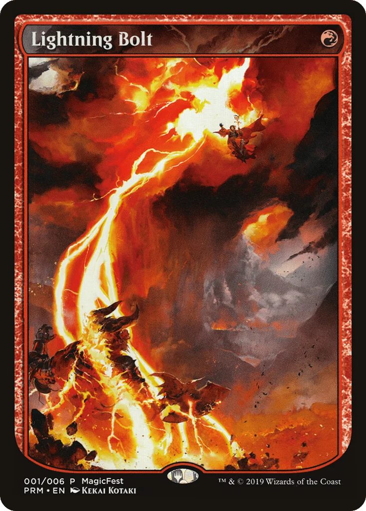 Lightning Bolt · MagicFest 2019