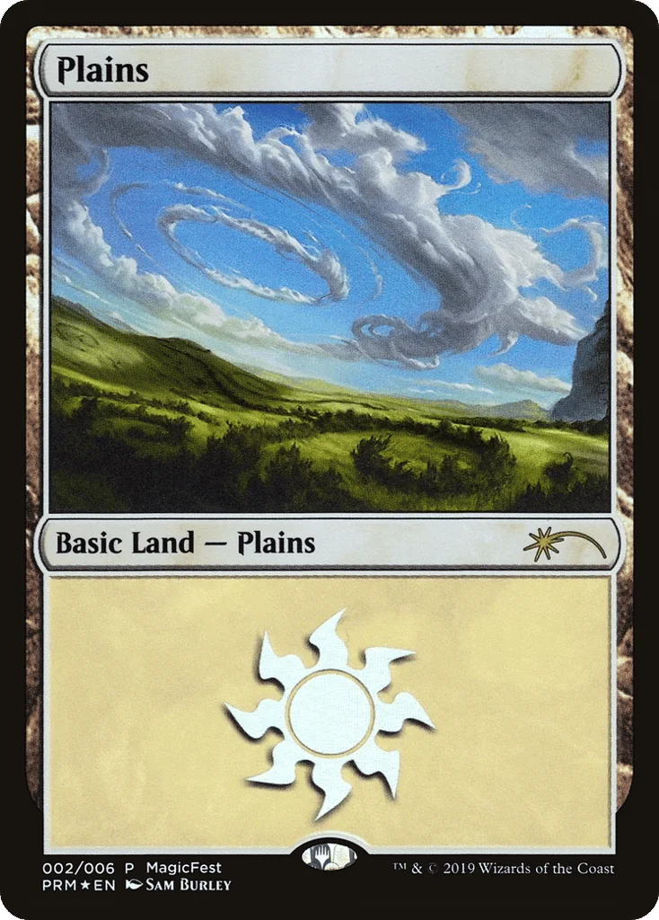 Plains · MagicFest 2019