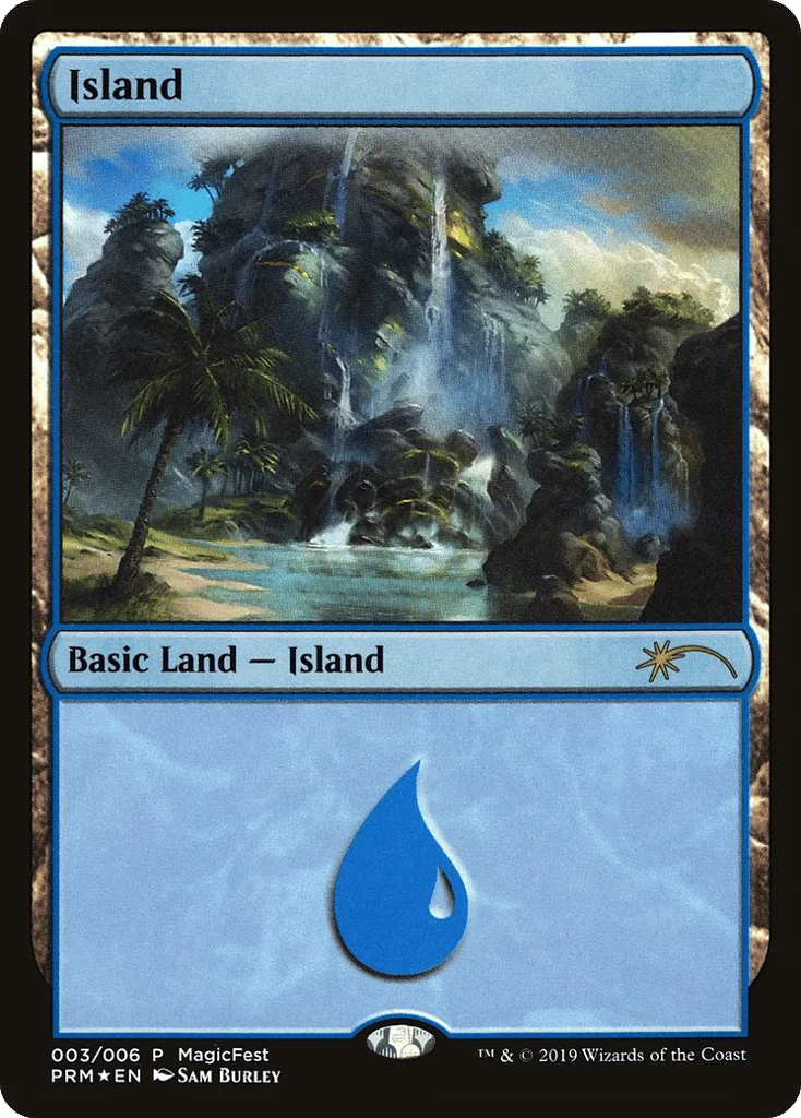 Island · MagicFest 2019