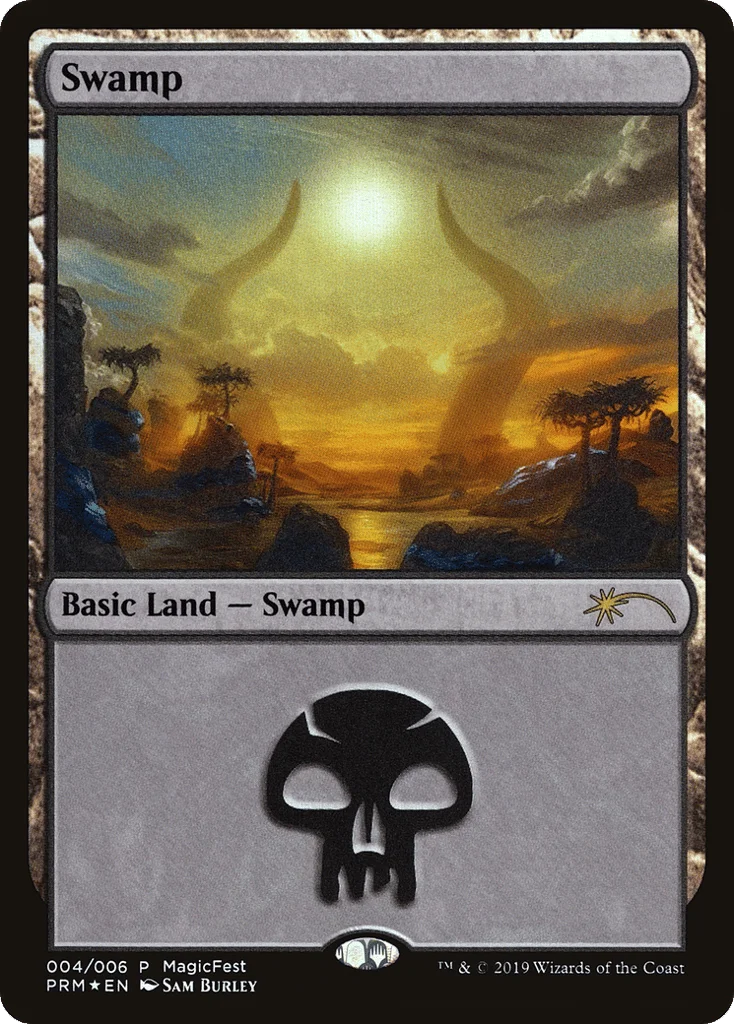 Swamp · MagicFest 2019