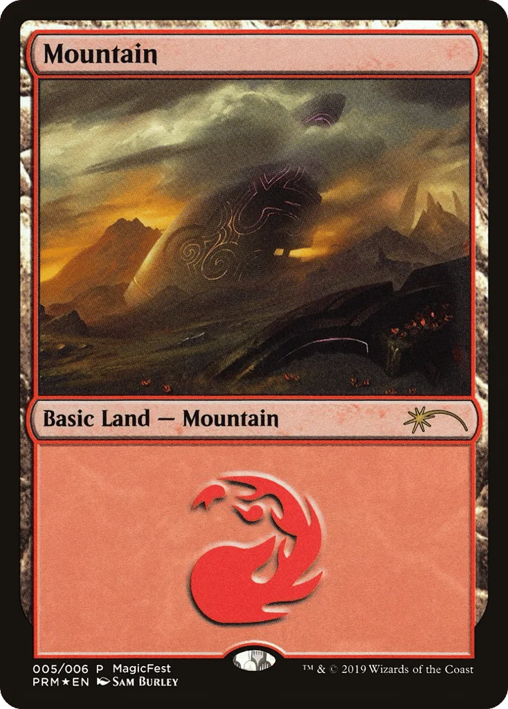 Mountain · MagicFest 2019