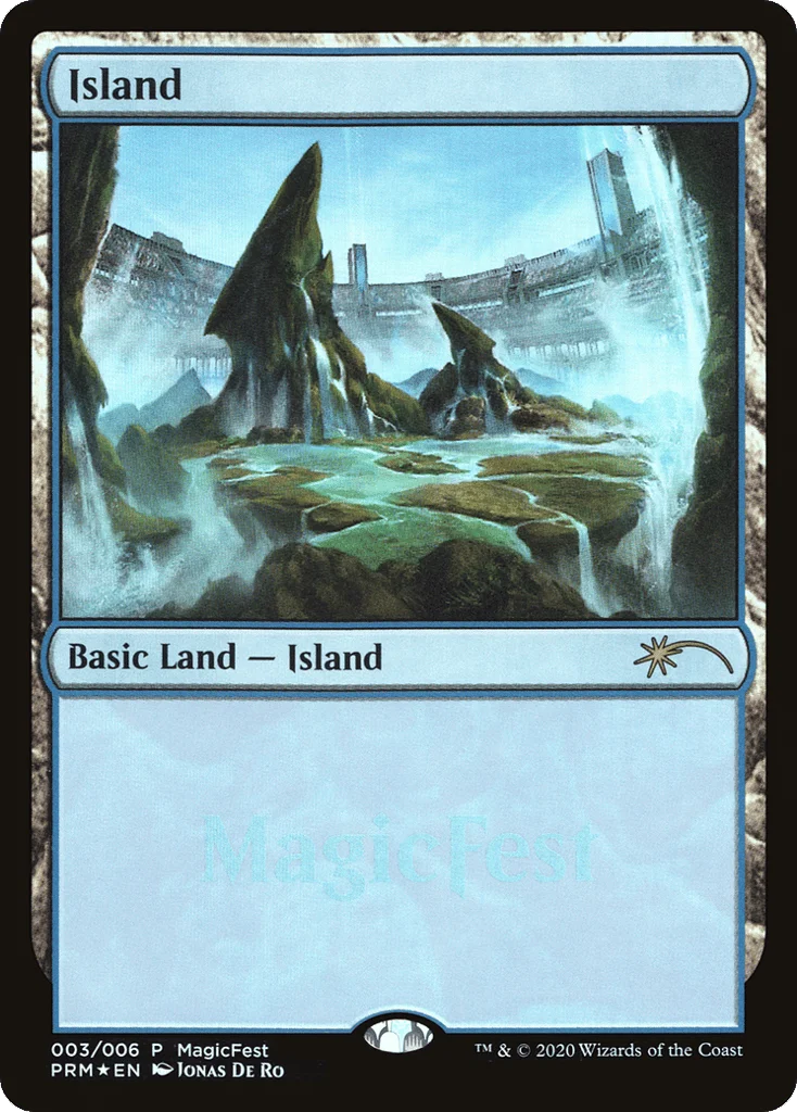Island · MagicFest 2020
