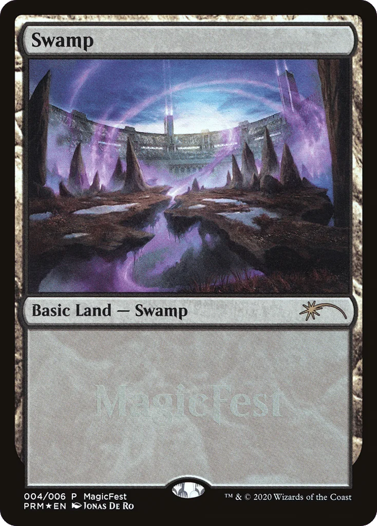 Swamp · MagicFest 2020