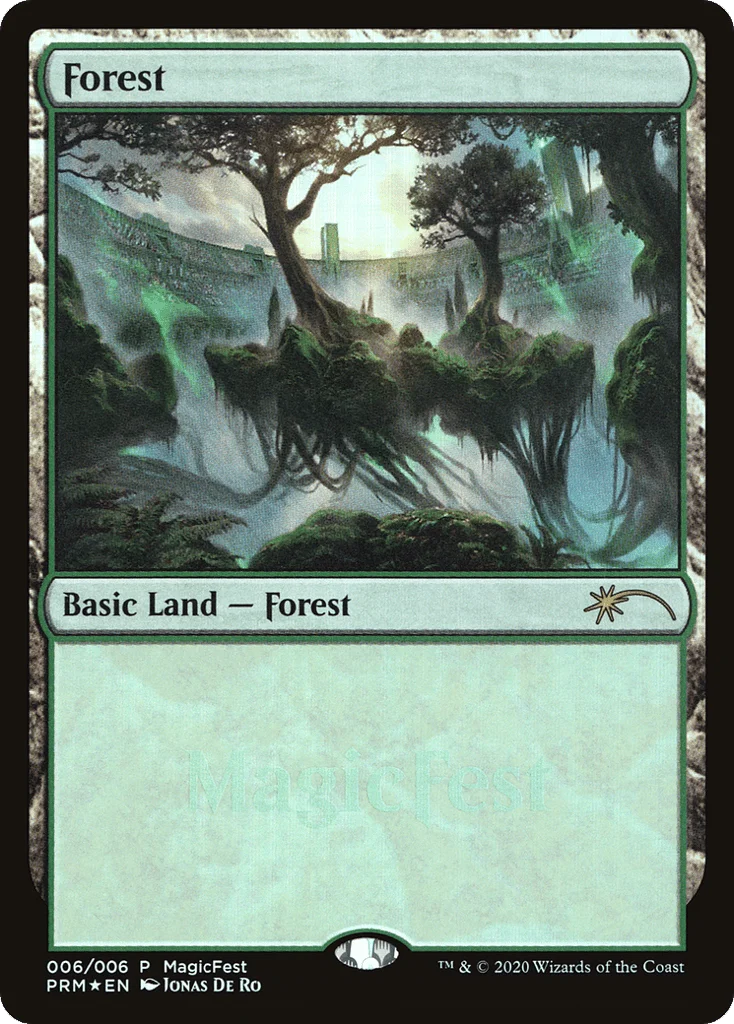 Forest · MagicFest 2020