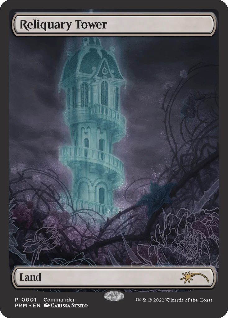 Reliquary Tower · MagicFest 2023