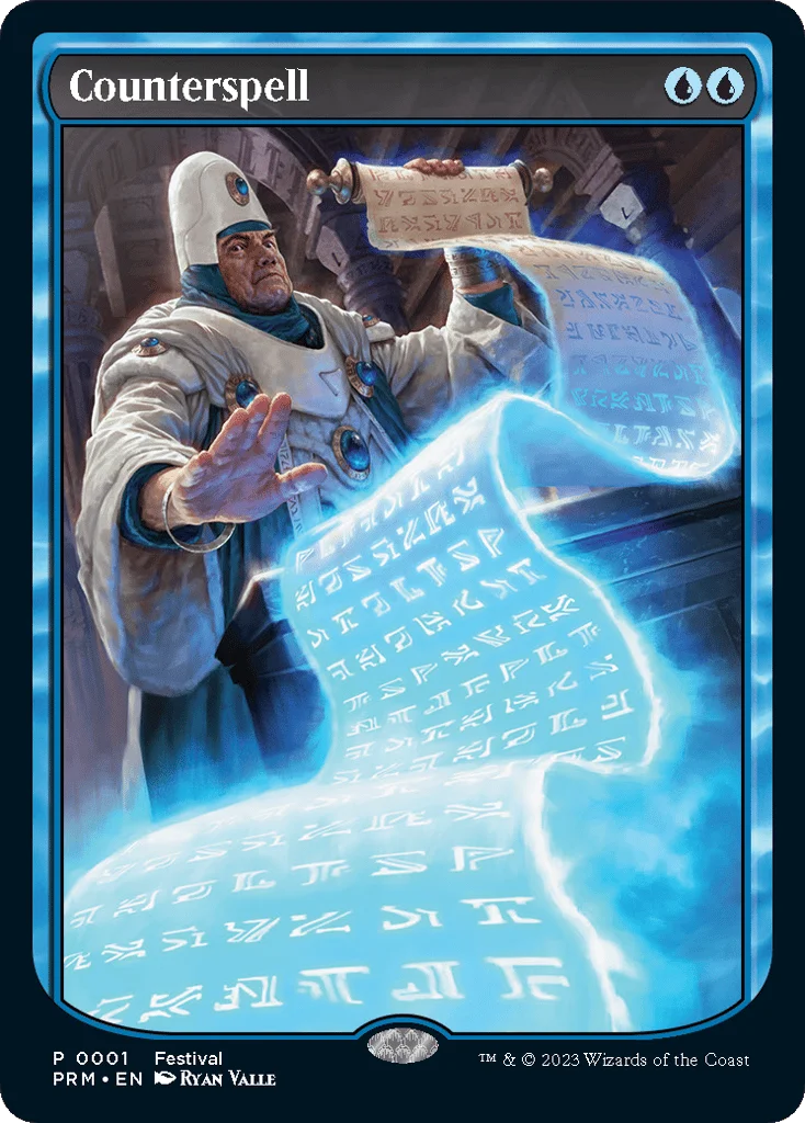 Counterspell · MagicFest 2024