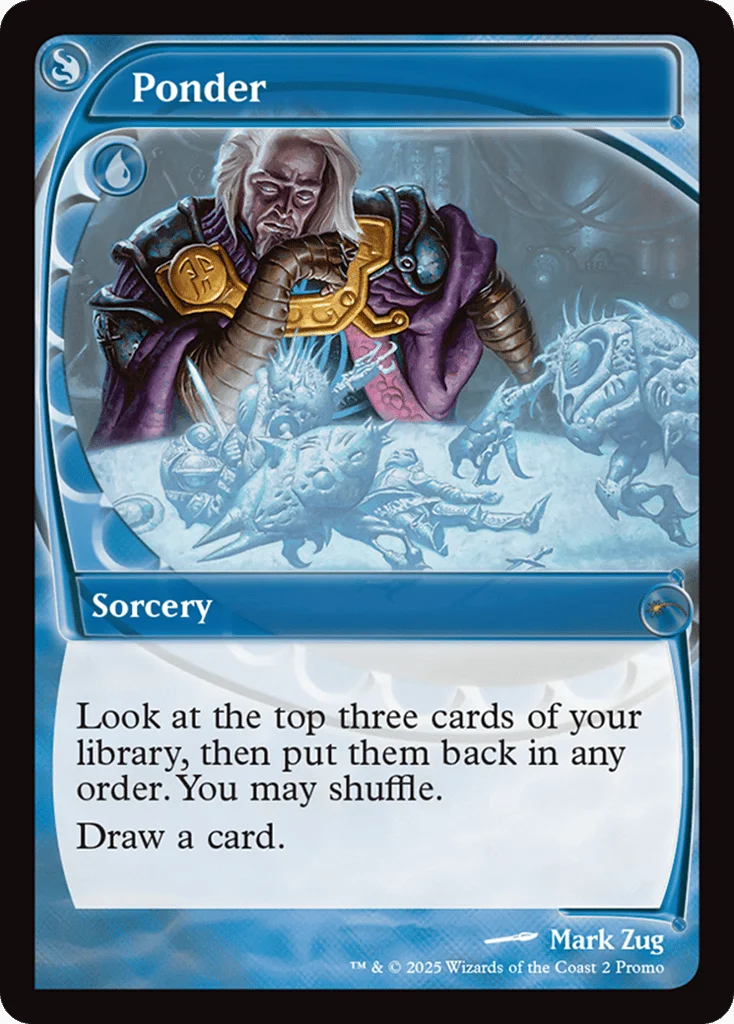 Ponder · MagicFest 2025