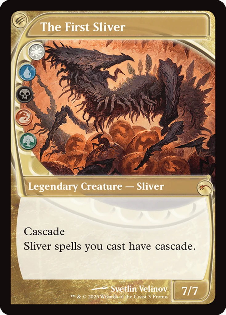 The First Sliver · MagicFest 2025
