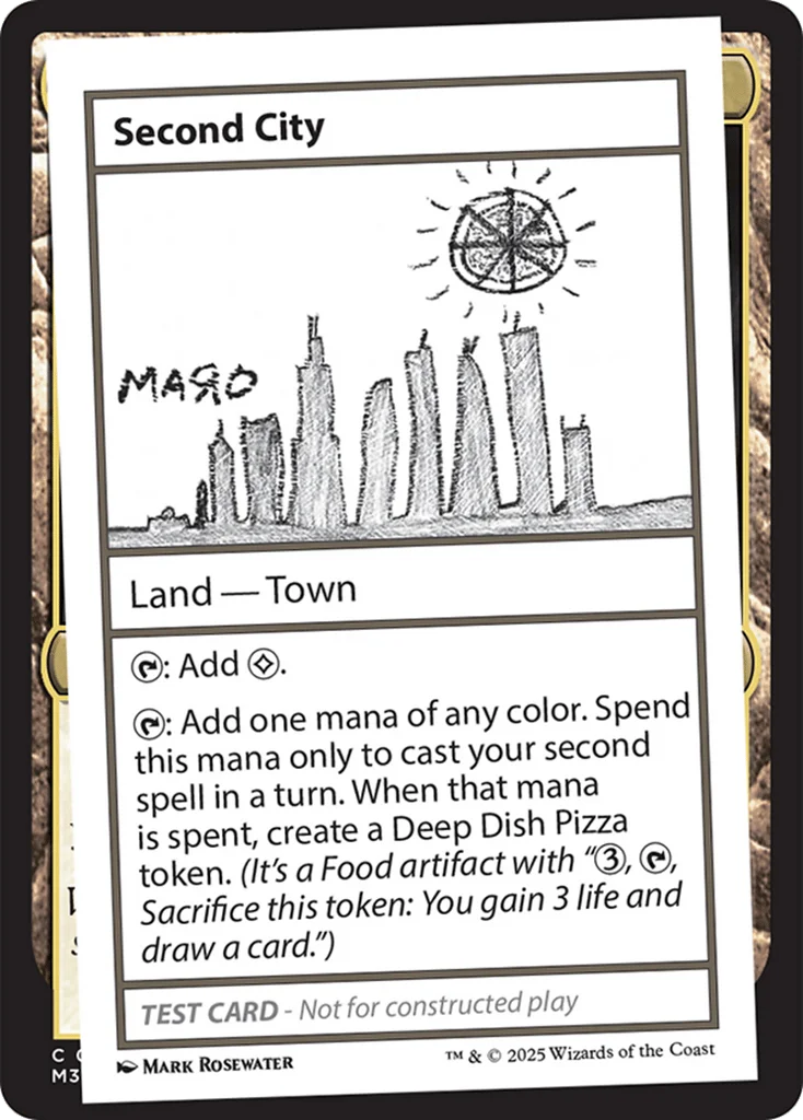 Second City · MagicFest 2025