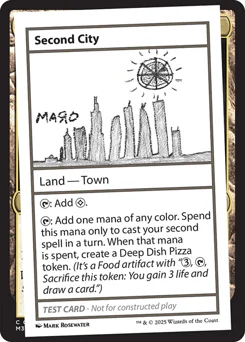 Second City