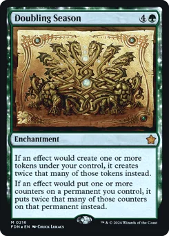 Doubling Season