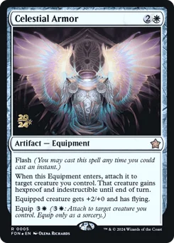 Celestial Armor
