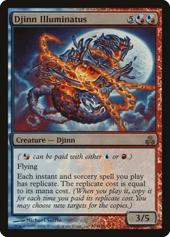 Djinn Illuminatus
