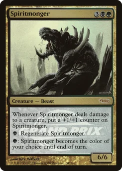 Spiritmonger