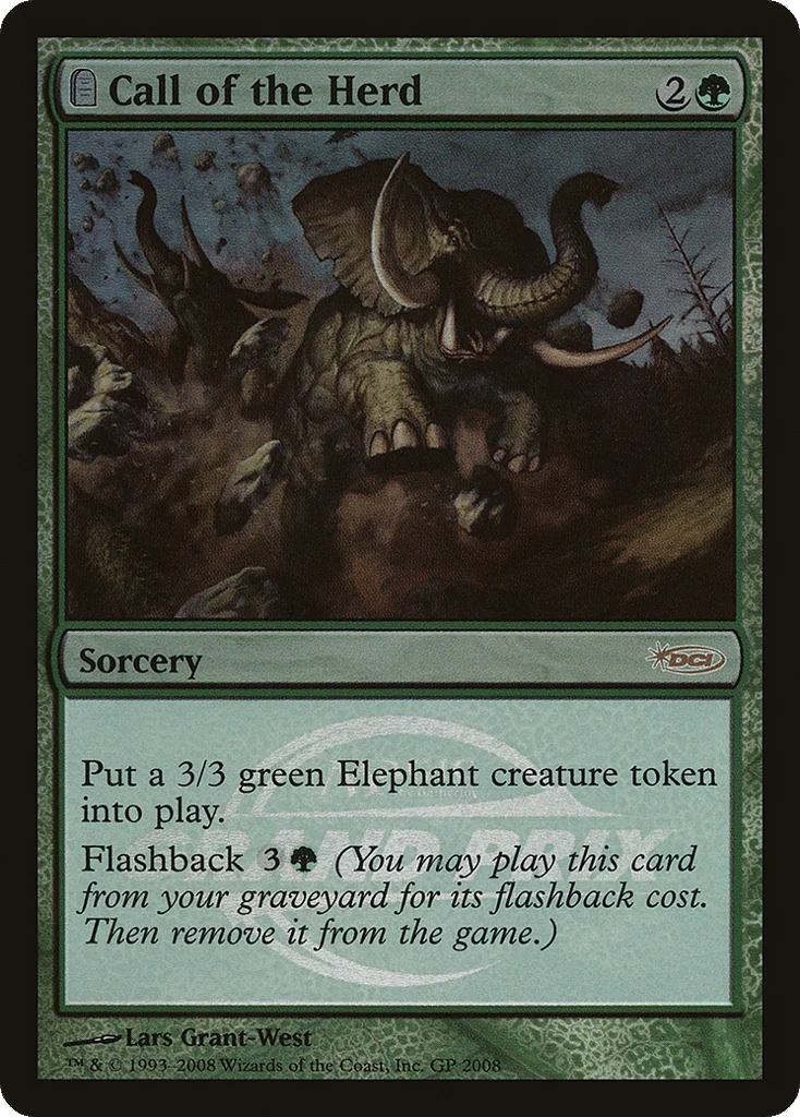 Call of the Herd · Grand Prix Promos