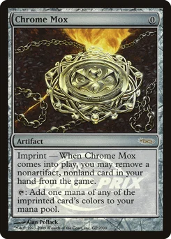 Chrome Mox
