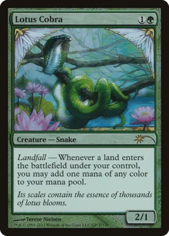 Lotus Cobra