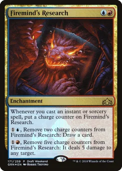 Firemind's Research