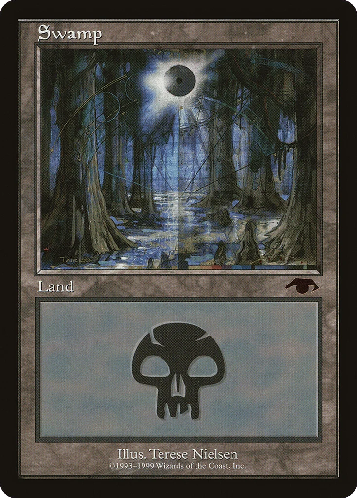 Swamp · Guru