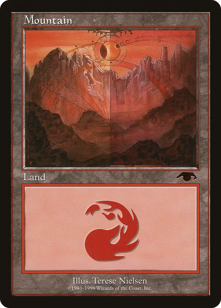 Mountain · Guru