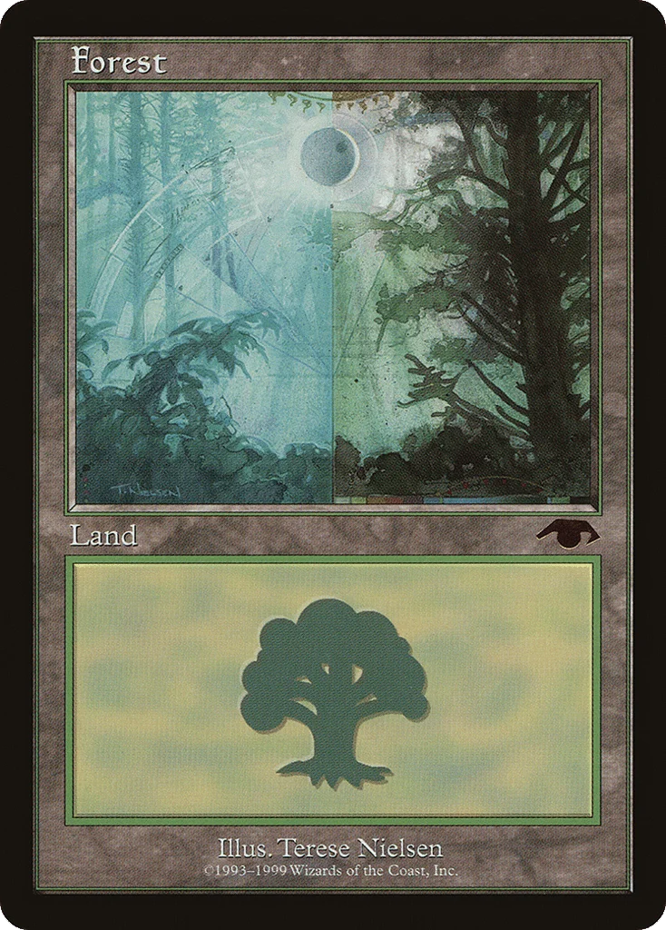 Forest · Guru