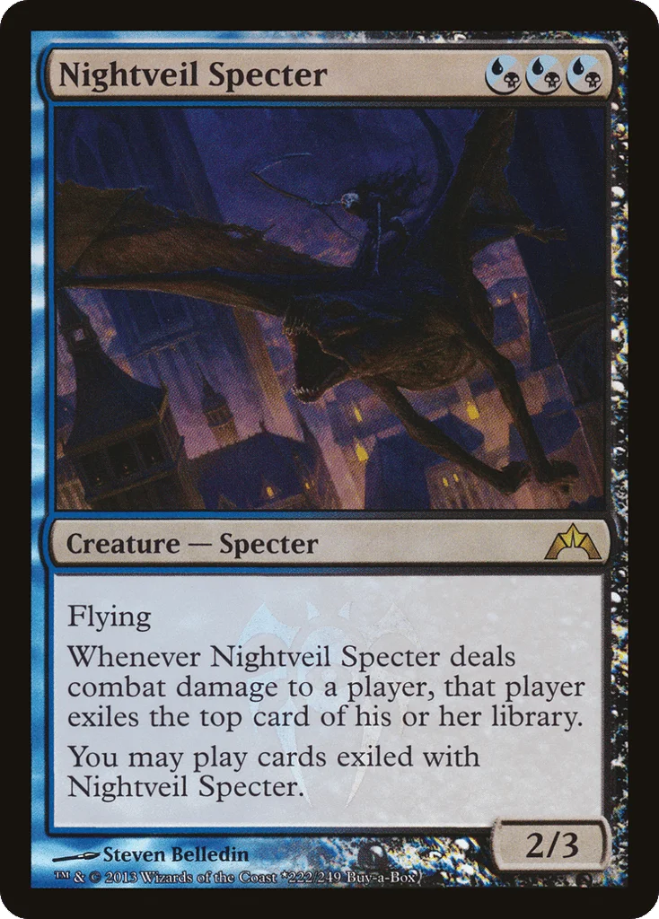 Nightveil Specter · Gatecrash Promos