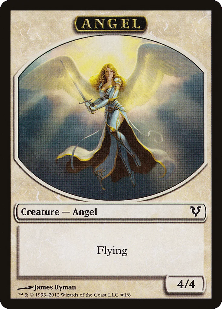 Angel // Demon · Open the Helvault