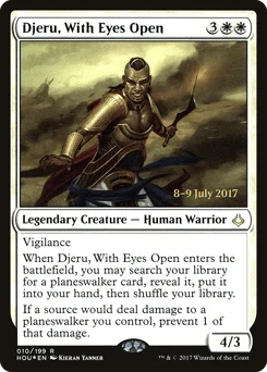 Djeru, With Eyes Open