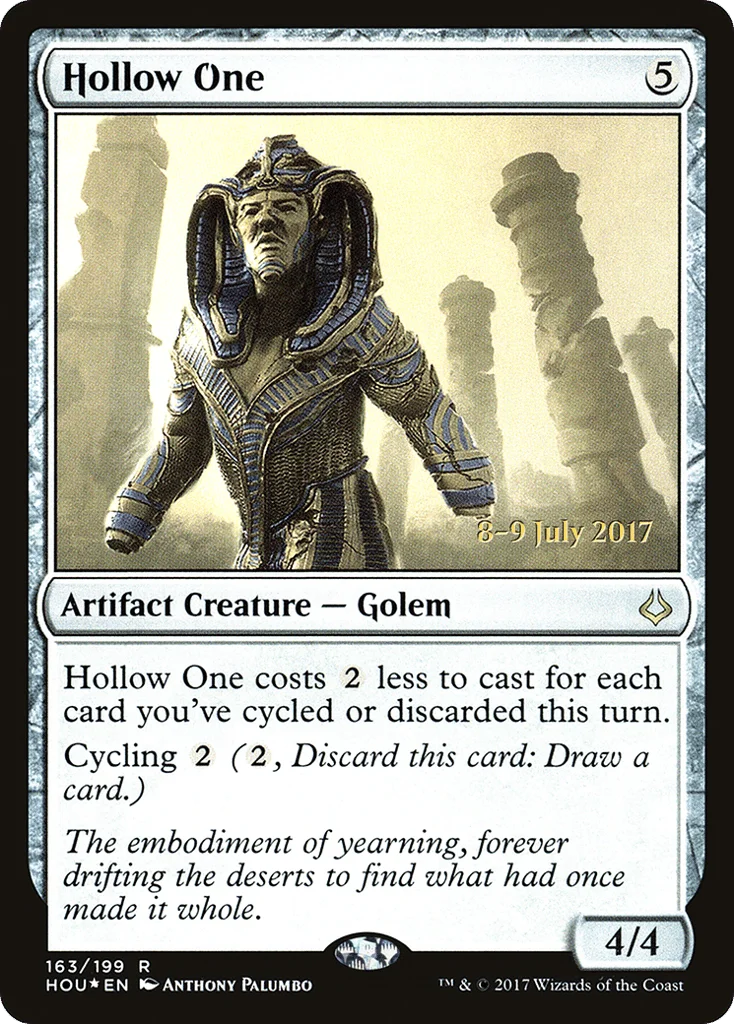 Hollow One · Hour of Devastation Promos