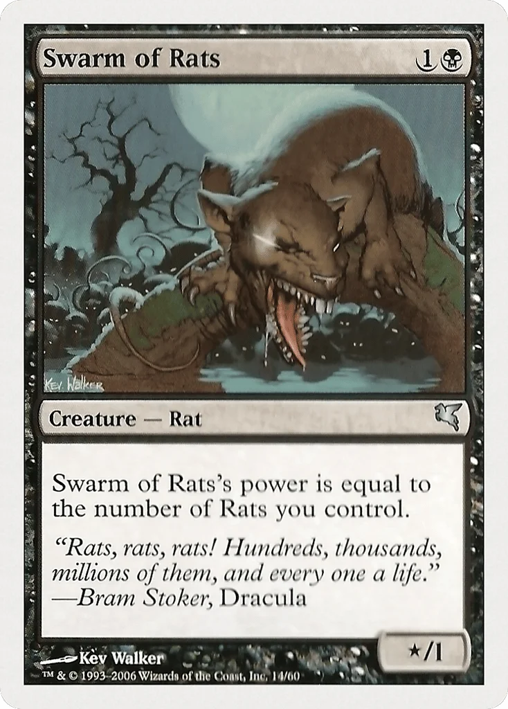 Swarm of Rats · Hachette UK