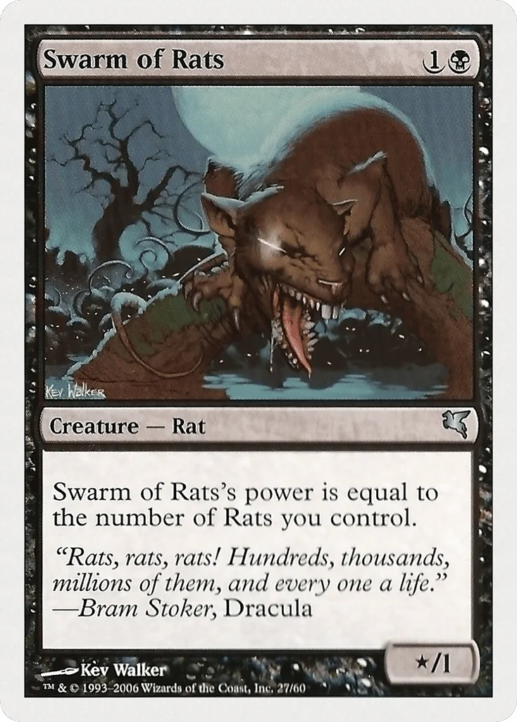 Swarm of Rats · Hachette UK