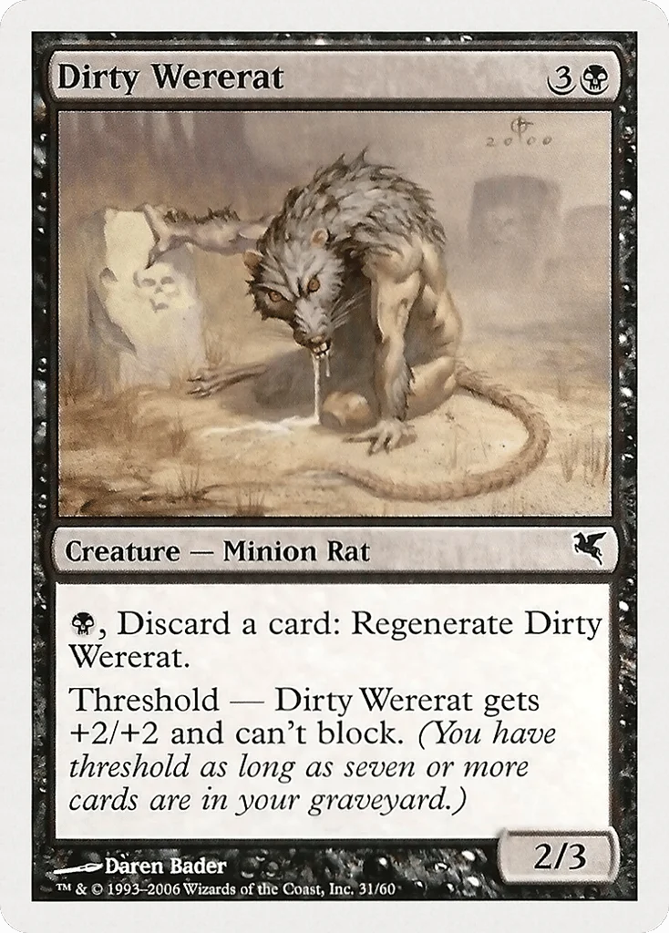 Dirty Wererat · Hachette UK