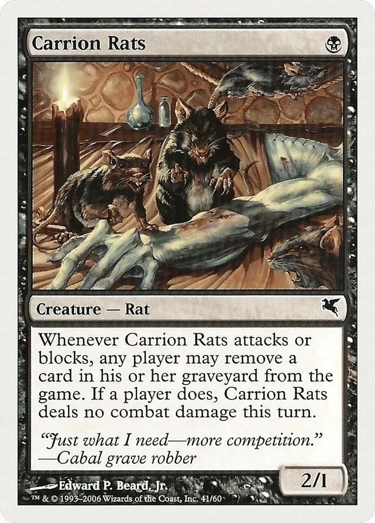 Carrion Rats · Hachette UK