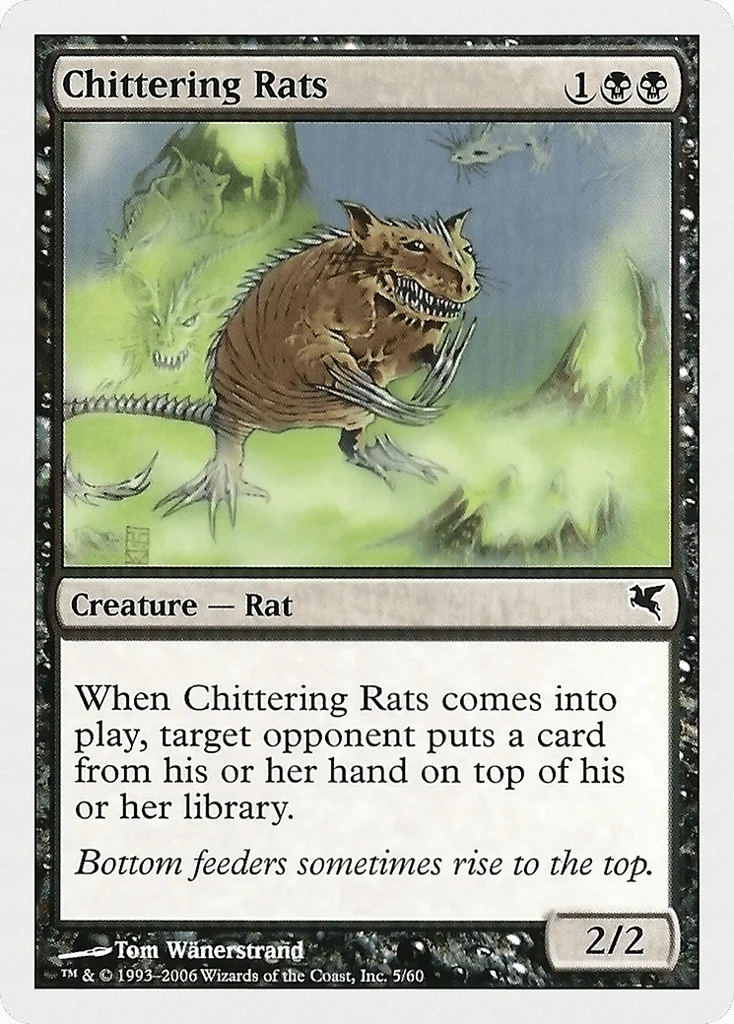 Chittering Rats · Hachette UK