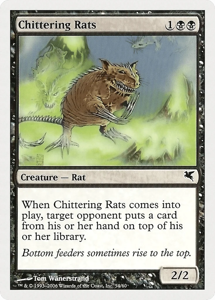 Chittering Rats · Hachette UK