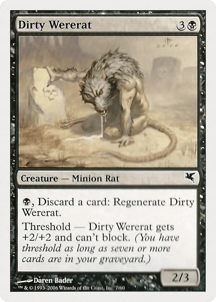 Dirty Wererat · Hachette UK