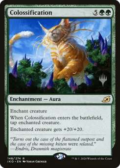 Colossification