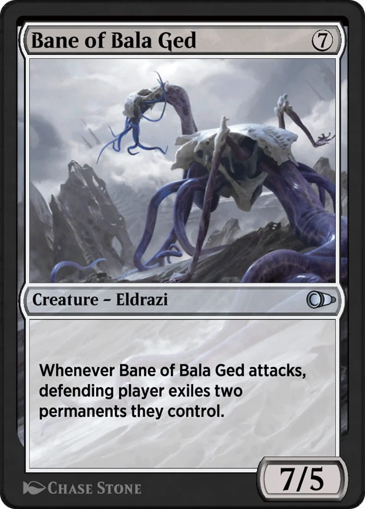 Bane of Bala Ged · Pioneer Masters