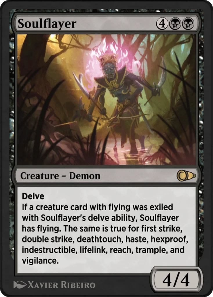 Soulflayer · Pioneer Masters