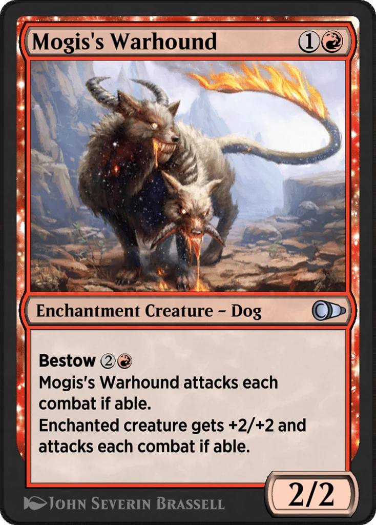 Mogis's Warhound · Pioneer Masters