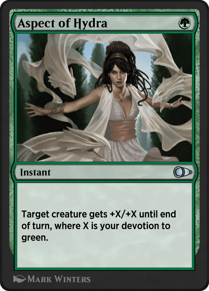 Aspect of Hydra · Pioneer Masters