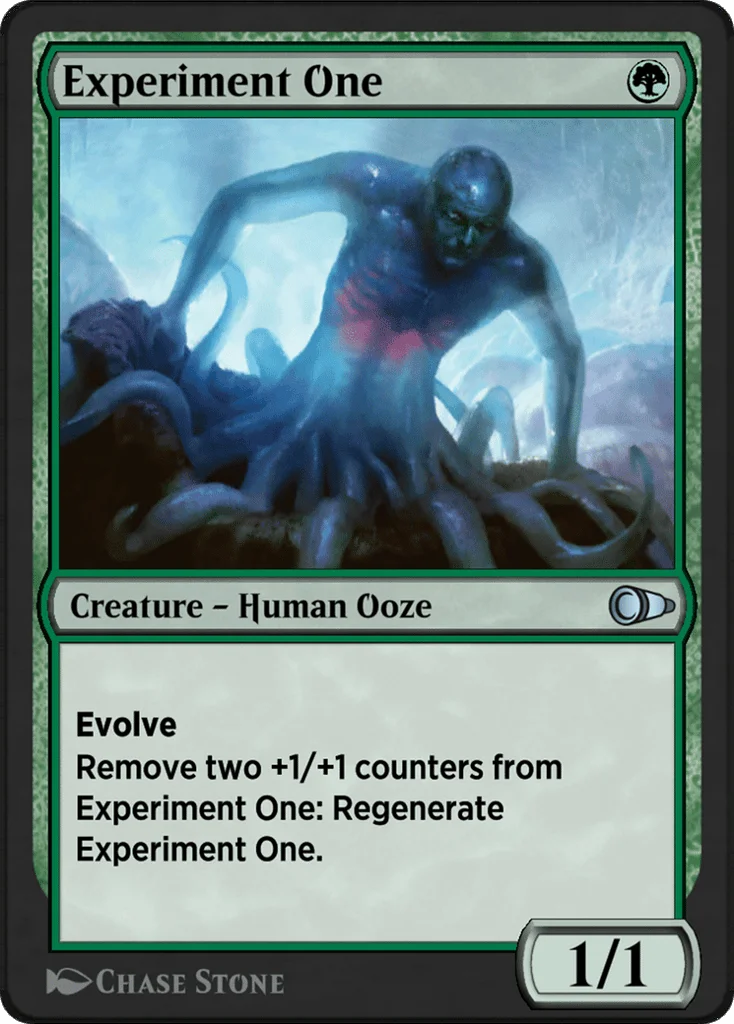 Experiment One · Pioneer Masters