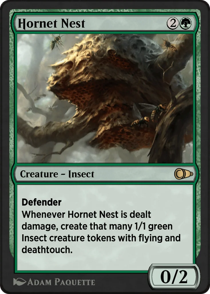 Hornet Nest · Pioneer Masters