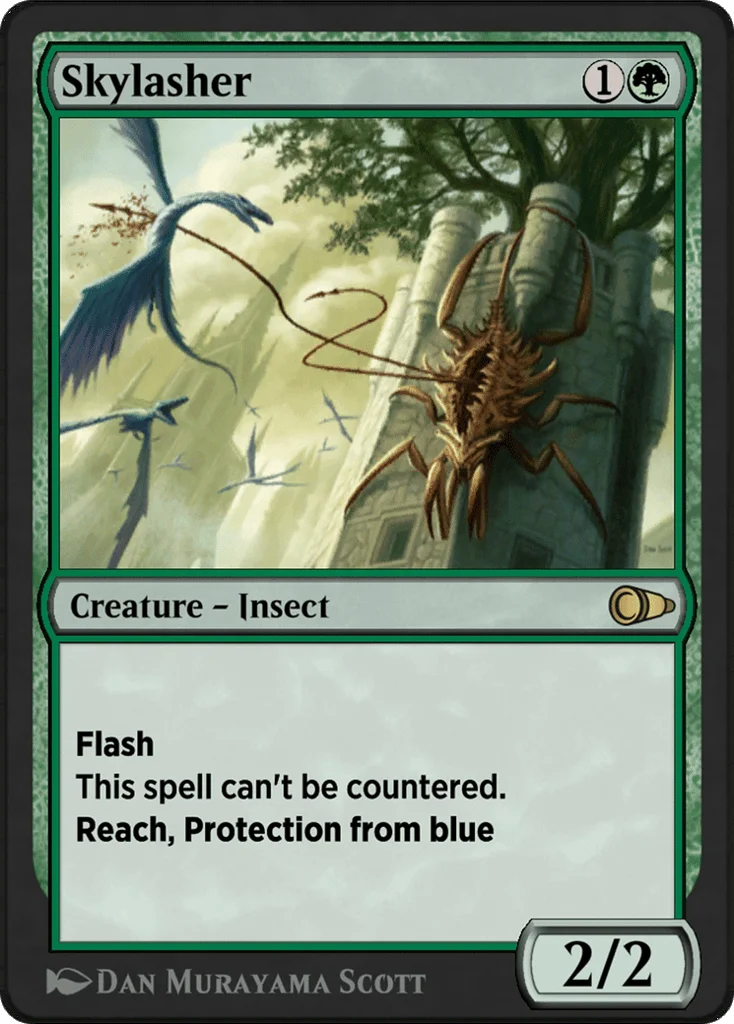 Skylasher · Pioneer Masters